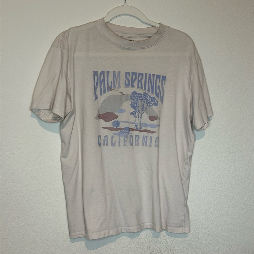 Abercrombie & Fitch oversized soft AF T shirt size XS